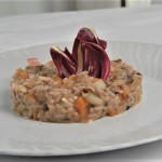 risotto-radicchio