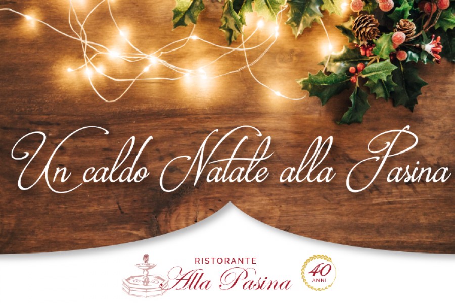 Natale alla Pasina