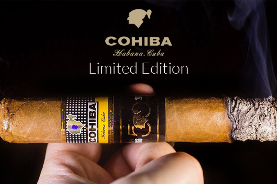 Cohiba e Los Puros Cigar Club Treviso alla Pasina