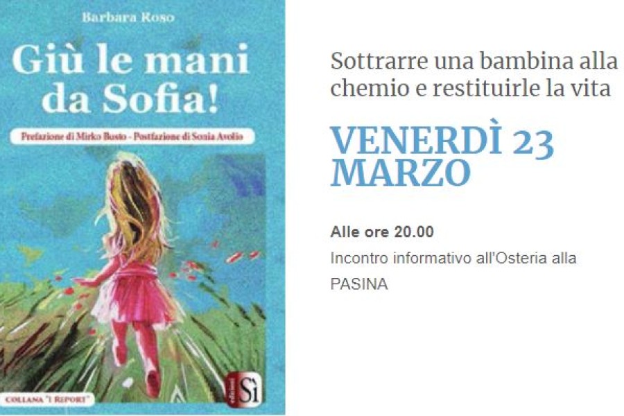 Oltre la Leucemia: serata di conoscenza