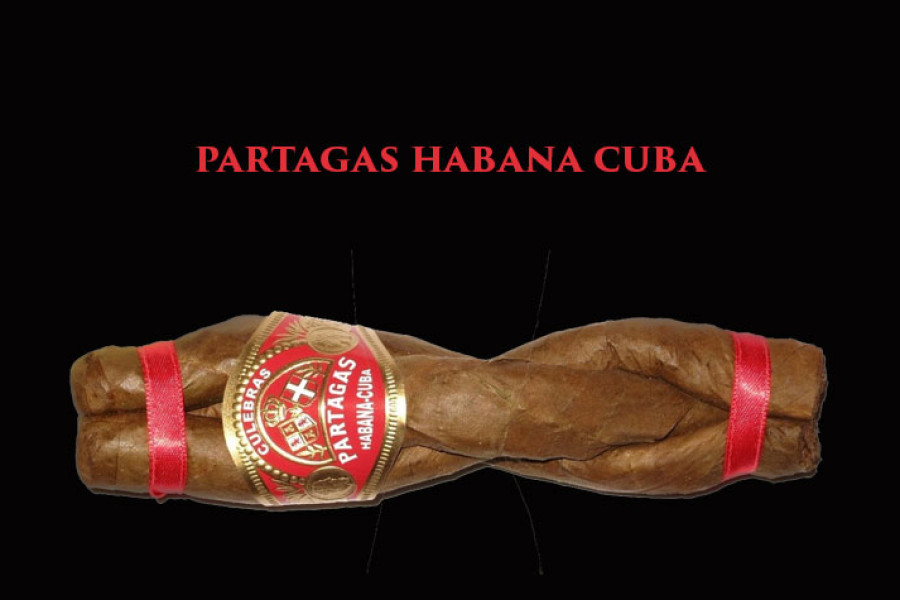 Partagas e Los Puros Cigar Club Treviso alla Pasina