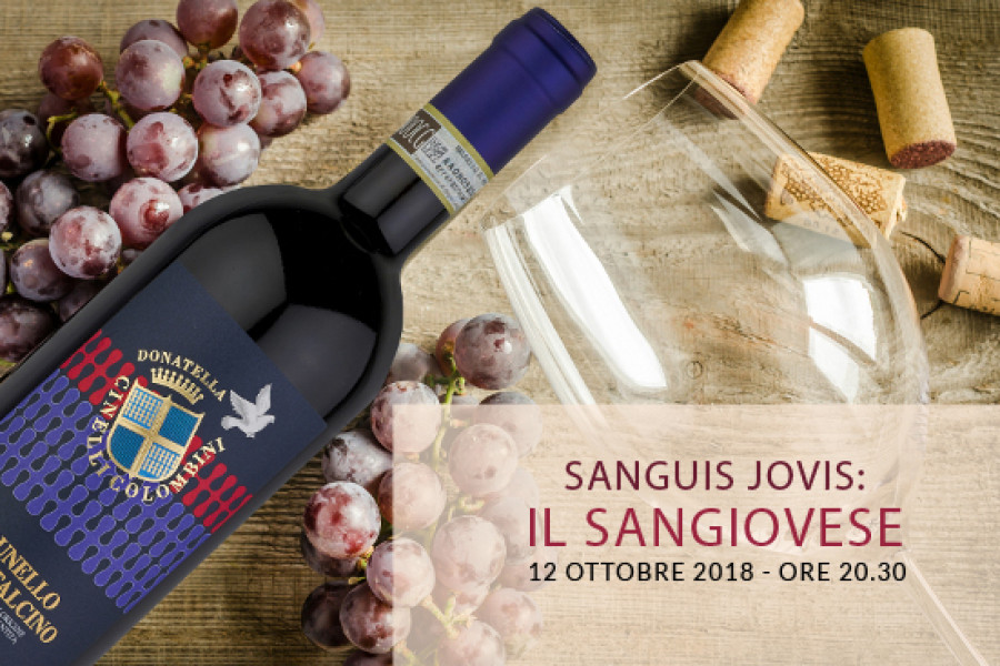 Sanguis Jovis: alla scoperta del Sangiovese