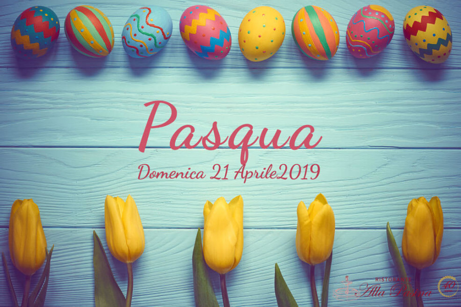 Pasqua Alla Pasina