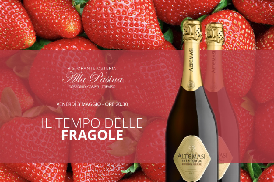 Il tempo delle fragole