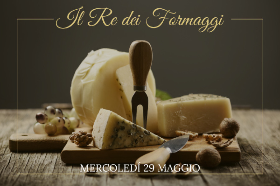 Il Re dei Formaggi