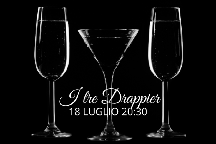 Incontro con i tre Drappier