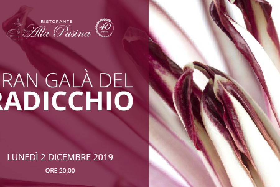 Gran Galà del Radicchio 2019