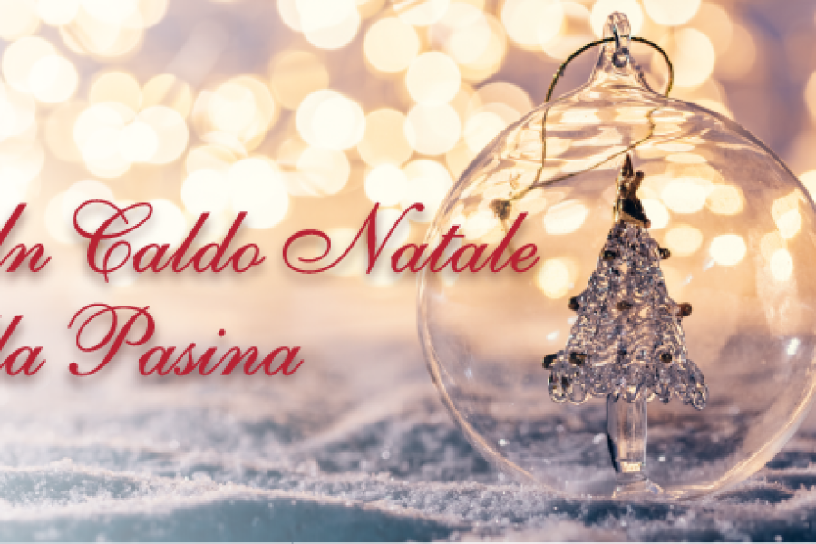 Natale alla Pasina