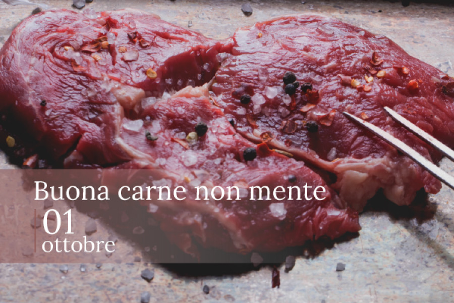 Buona Carne non Mente – secondo appuntamento