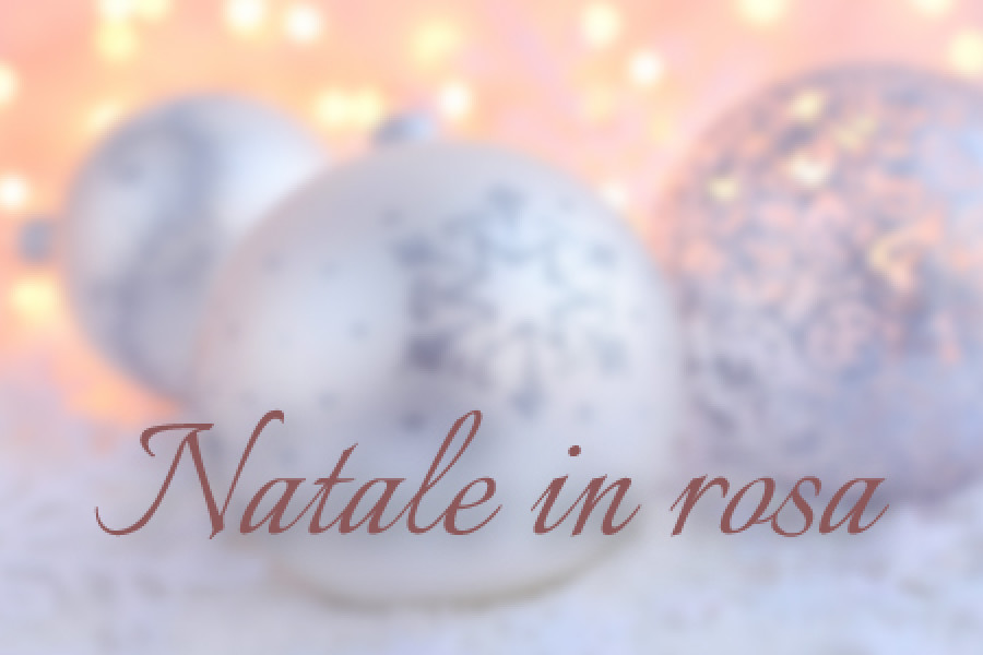 Natale in rosa