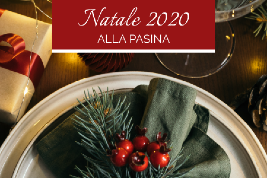 Natale 2020… Alla Pasina