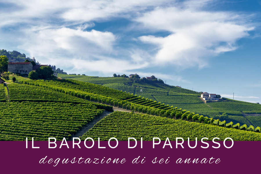 Il Barolo di Parusso