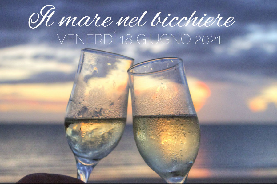 A scuola con il Sommelier – Il mare nel bicchiere