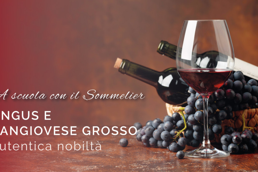 Angus e Sangiovese Grosso: autentica nobiltà