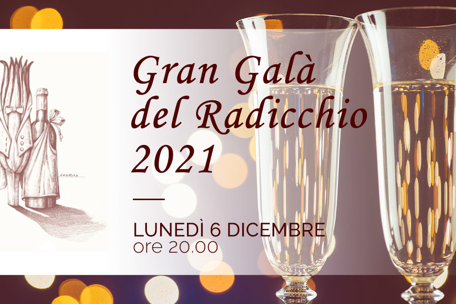 Gran Galà del Radicchio 2021