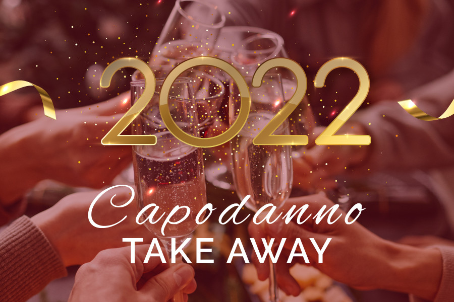 Capodanno take away della Pasina