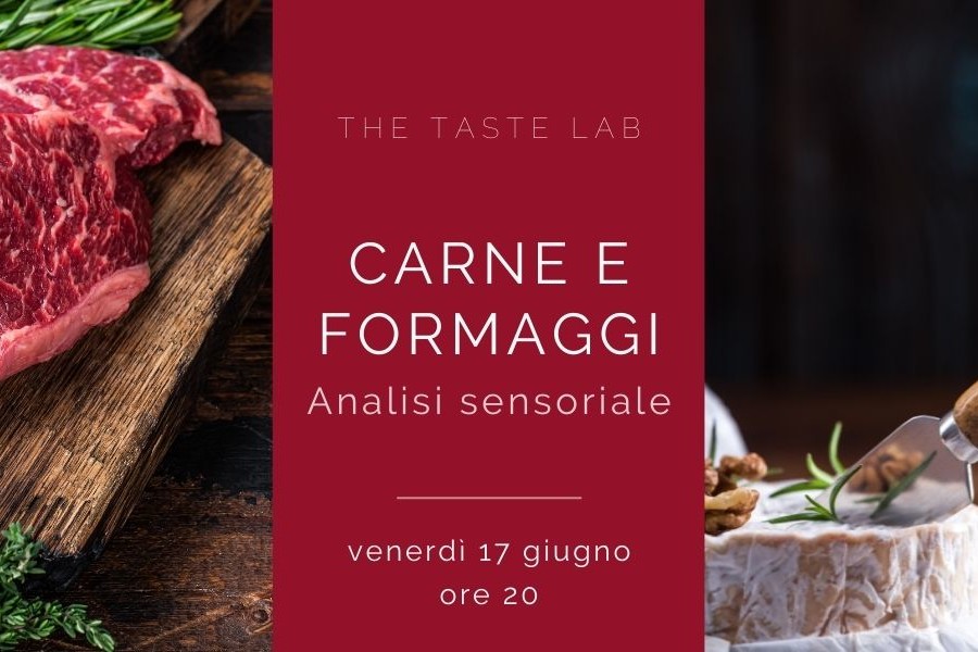 Serata Carne e Formaggi