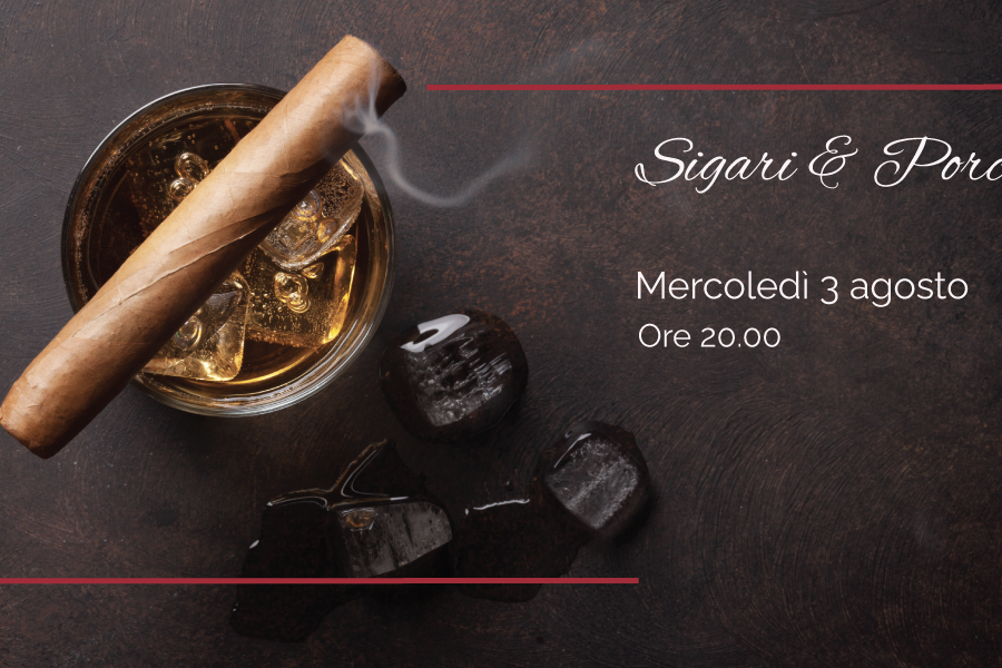 LOS PUROS CIGAR CLUB TREVISO presenta… Serata SIGARI & PORCHETTA