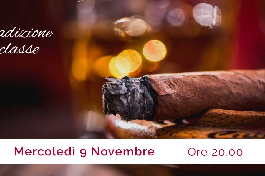 LOS PUROS CIGAR CLUB TREVISO presenta… Serata TRADIZIONE CON CLASSE