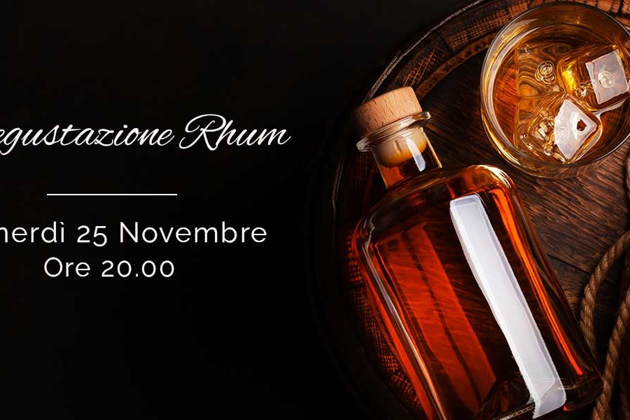 LOS PUROS CIGAR CLUB TREVISO presenta… Serata DEGUSTAZIONE RHUM