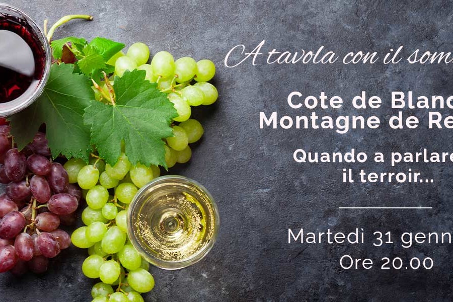 A tavola con il sommelier: quando a parlare è il terroir…