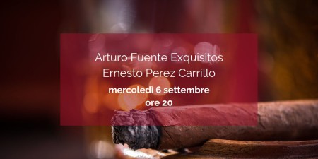LOS PUROS CIGAR CLUB TREVISO presenta… Serata EPS