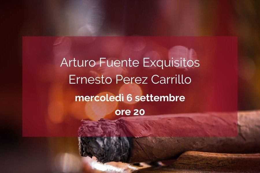 LOS PUROS CIGAR CLUB TREVISO presenta… Serata EPS