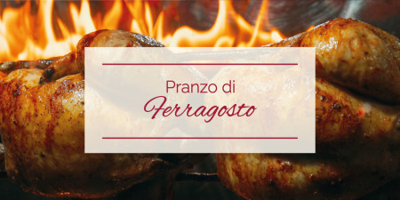 Pranzo di Ferragosto alla Pasina