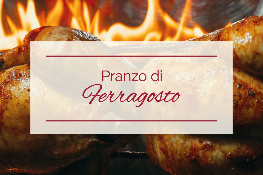 Pranzo di Ferragosto alla Pasina