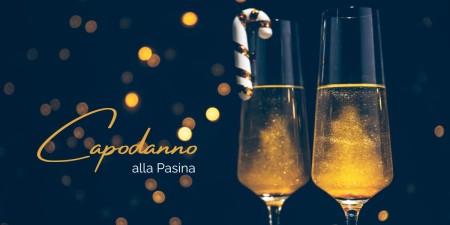 Capodanno 2024 alla Pasina