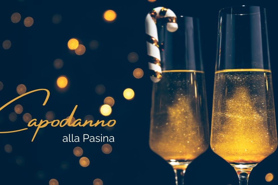 Capodanno 2024 alla Pasina