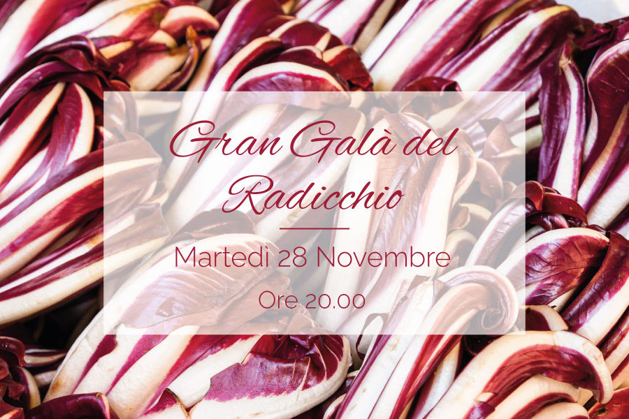 Gran Galà del radicchio 2023