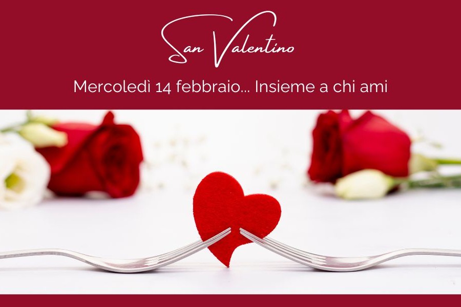 La Cena di San Valentino