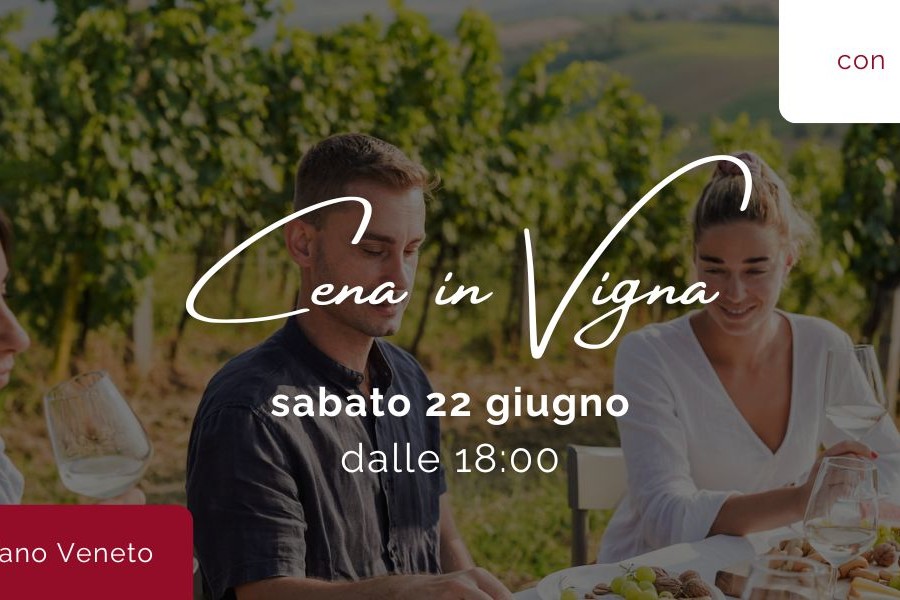 Cena in Vigna