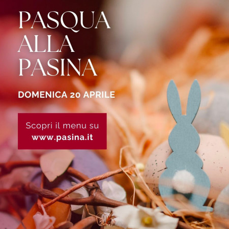Menù di Pasqua 2025