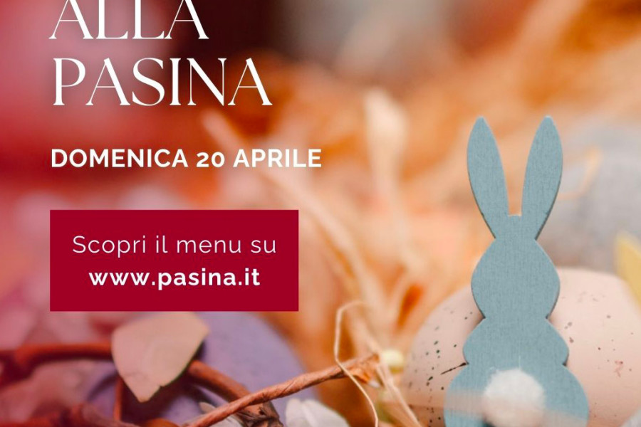 Menù di Pasqua 2025