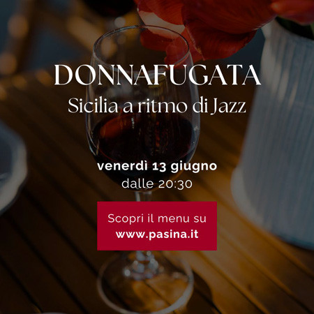 DONNAFUGATA: Sicilia a ritmo di Jazz