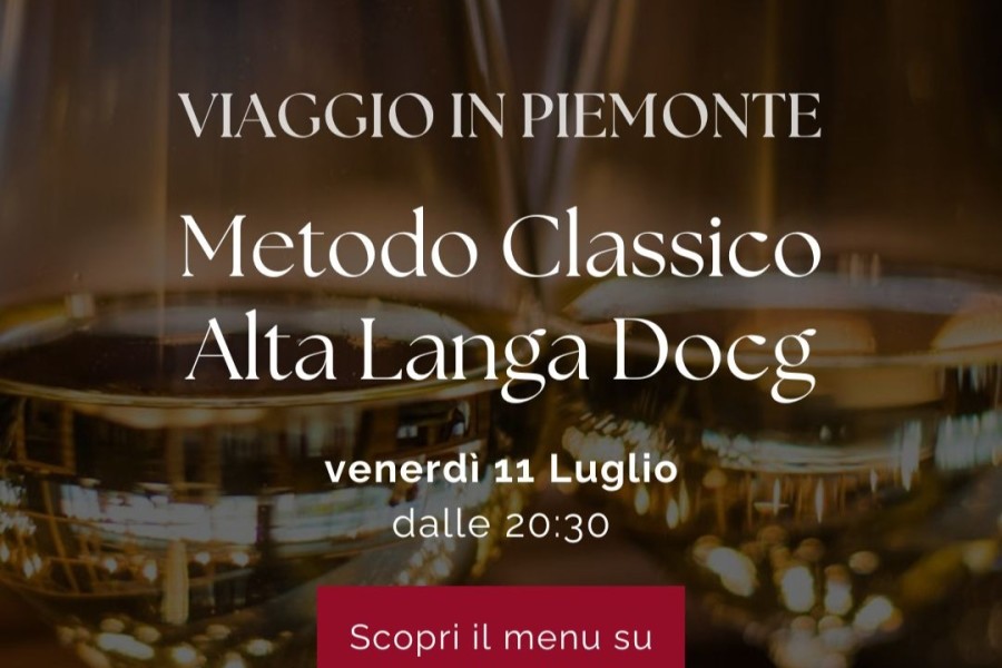 A tavola con il Sommelier: Alta Langa Docg