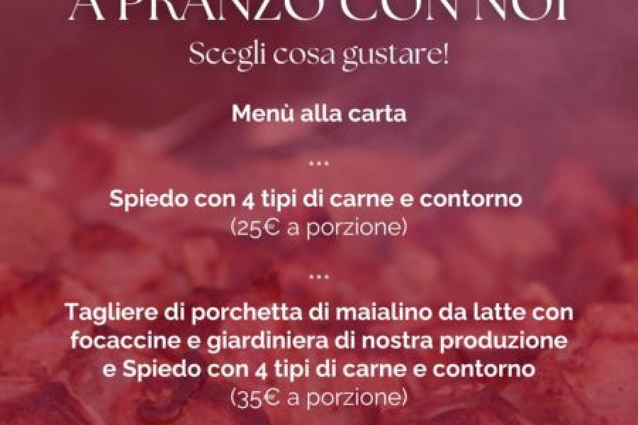 Ferragosto con noi