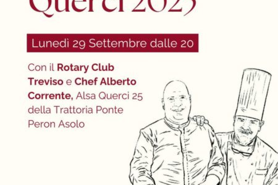 Serata Alsa Querci