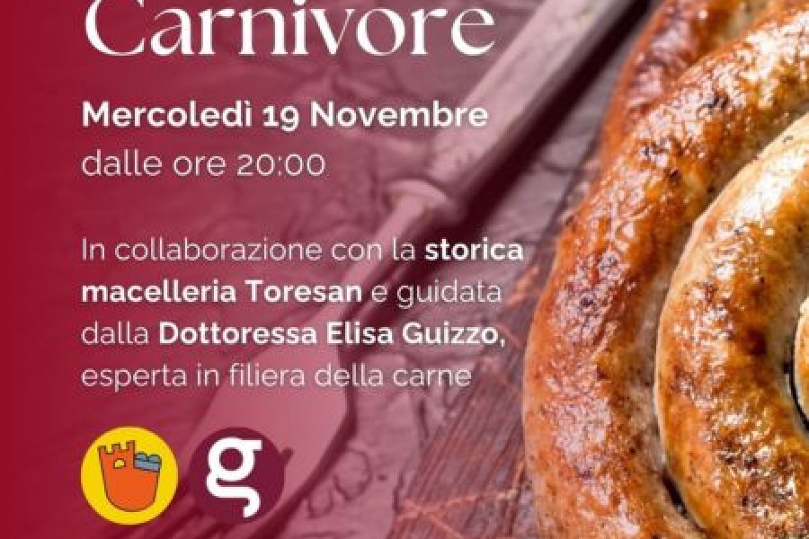 Suggestioni Carnivore
