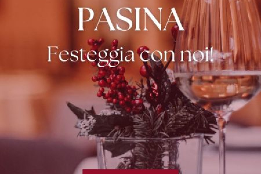 Natale 2025 alla Pasina