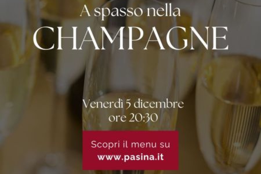 A tavola con il Sommelier: A SPASSO NELLA CHAMPAGNE