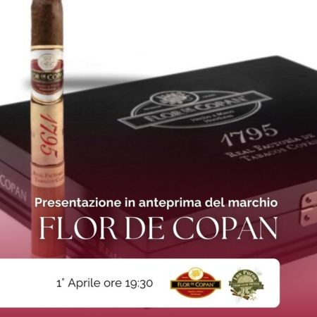 LOS PUROS CIGAR CLUB TREVISO XII PRESENTA: PESCE AD APRILE