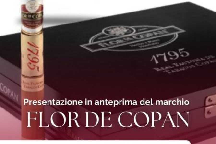LOS PUROS CIGAR CLUB TREVISO XII PRESENTA: PESCE AD APRILE