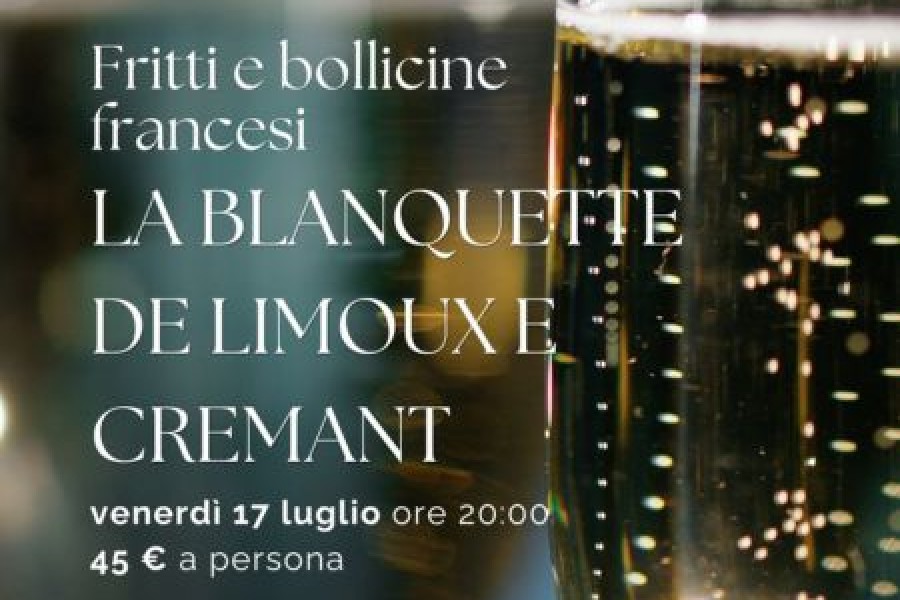 FRITTI E BOLLICINE FRANCESI