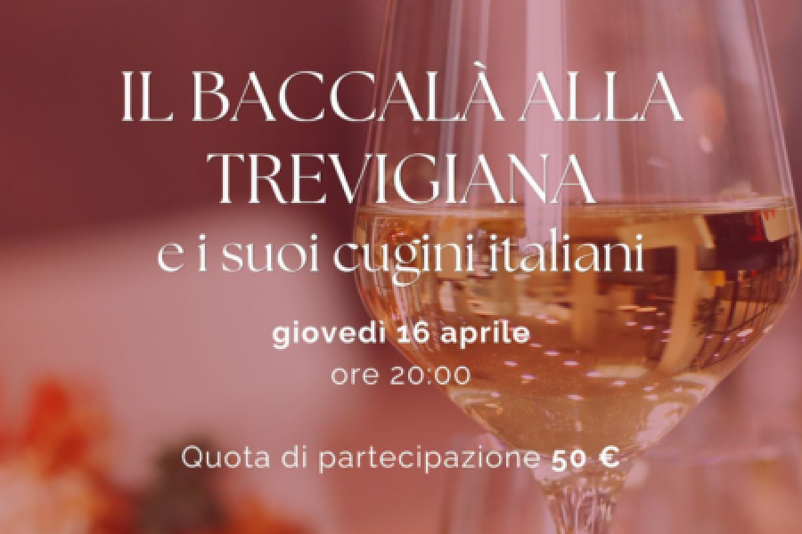 Il Baccalà alla Trevigiana e i suoi cugini italiani