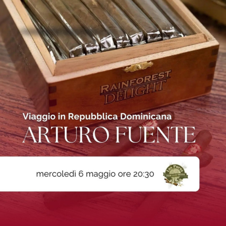 LOS PUROS CIGAR CLUB TREVISO  XI ANNO – DIVERSAMENTE CHAMPAGNE