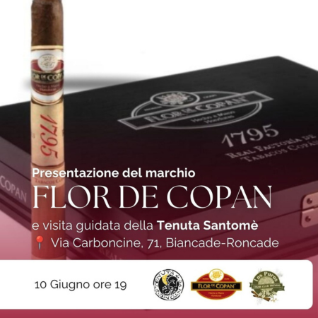 LOS PUROS CIGAR CLUB TREVISO XlI ANNO – TRA FILARI E FUMO