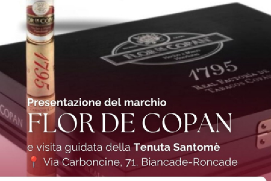 LOS PUROS CIGAR CLUB TREVISO XlI ANNO – TRA FILARI E FUMO